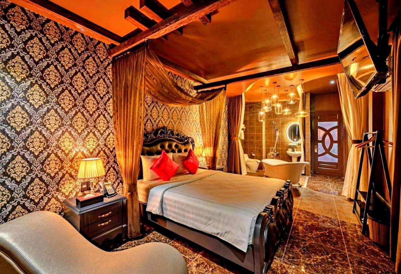 Hanz 419 Sweet Escape Khách sạn TP. Hồ Chí Minh